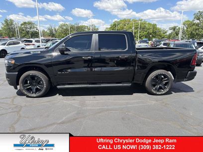 Used 2025 RAM 1500 Tradesman