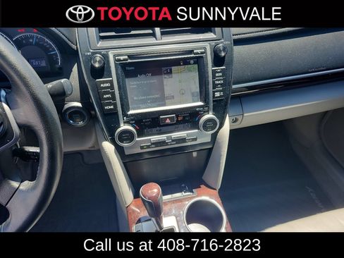 Used 2014 Toyota Camry XLE FWD image 5