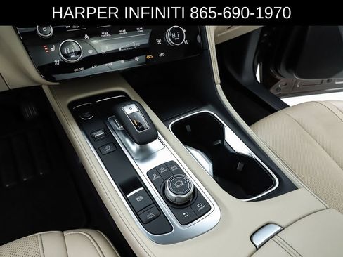 Used 2022 INFINITI QX60 Luxe w/ Cargo Package image 23