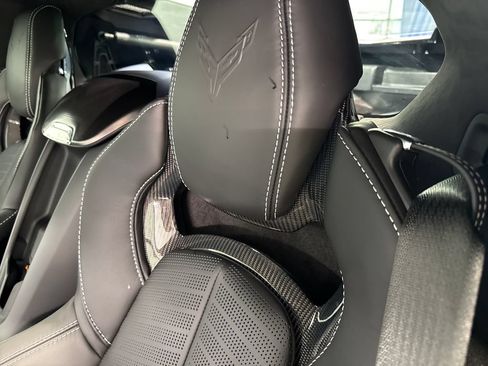 New 2026 Chevrolet Corvette Z06 w/ Stealth Interior Trim Package RWD image 35