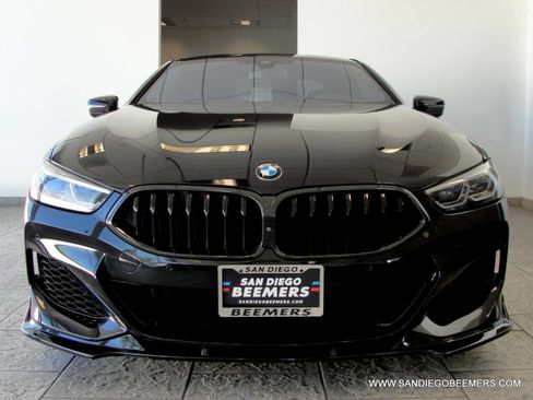 Used 2022 BMW M850i xDrive Coupe w/ Driving Assistance Package AWD/4WD image 63