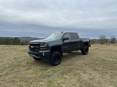 Used 2018 Chevrolet Silverado 1500 LT w/ All Star Edition