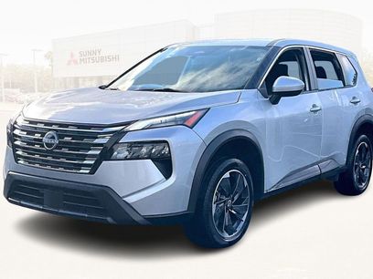 Used 2024 Nissan Rogue SV