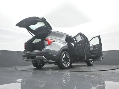 New 2026 Ford Explorer Platinum w/ LUX Leather Package image 41