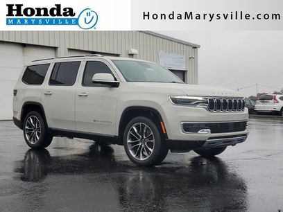 Used 2022 Jeep Wagoneer Series III w/ Premium Group I