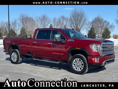 Used 2021 GMC Sierra 3500 Denali