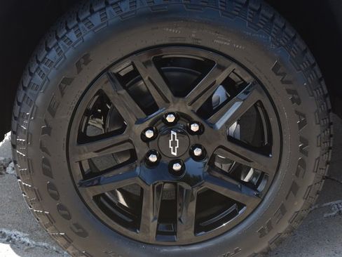 New 2026 Chevrolet Silverado 1500 RST w/ RST All Star Premium Package AWD/4WD image 11