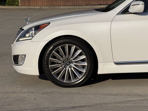 Used 2014 Hyundai Equus Signature RWD image 30