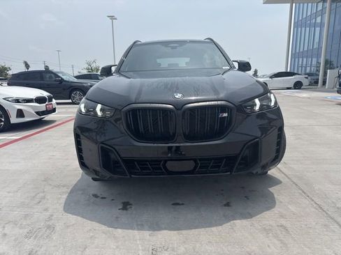 New 2026 BMW X5 M60i w/ Executive Package AWD/4WD image 2