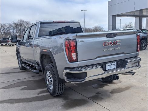 New 2026 GMC Sierra 2500 Pro AWD/4WD image 8
