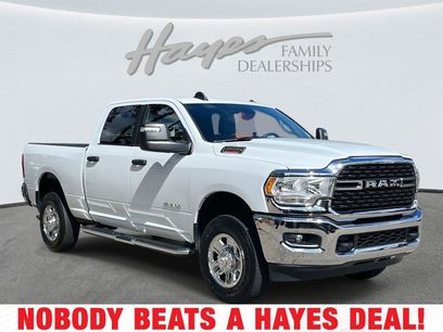 Certified 2024 RAM 2500 Big Horn w/ Bed Utility Group