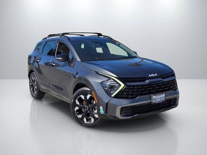 Used 2024 Kia Sportage X-Line