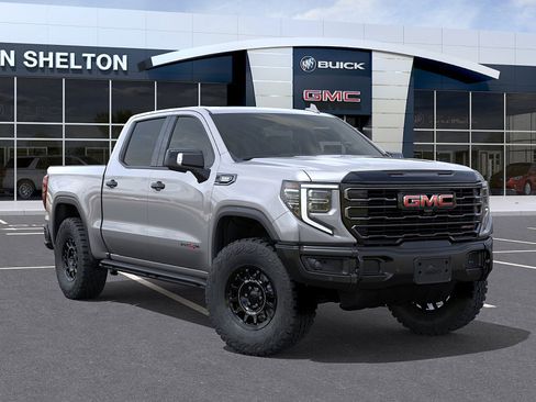 New 2026 GMC Sierra 1500 AT4X w/ AT4X AEV Edition image 7
