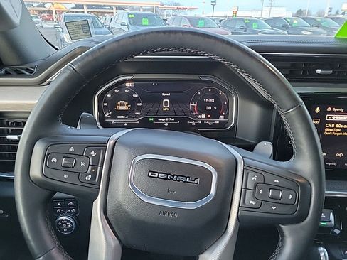 Used 2024 GMC Sierra 1500 Denali w/ Technology Package image 10
