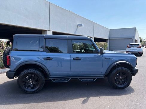 Used 2025 Ford Bronco Big Bend AWD/4WD image 3