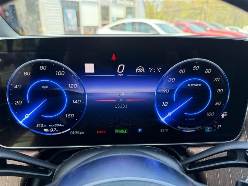 Used 2023 Mercedes-Benz EQE 500 4MATIC SUV image 39