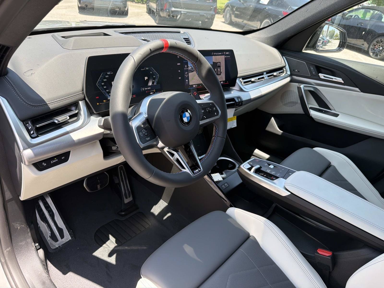New 2026 BMW X1 M35i w/ Technology Package AWD/4WD image 11