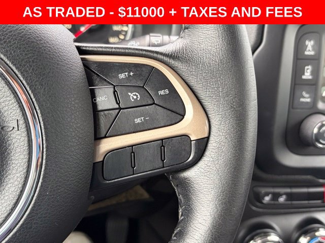 Used 2016 Jeep Renegade Latitude w/ Cold Weather Group AWD/4WD image 21