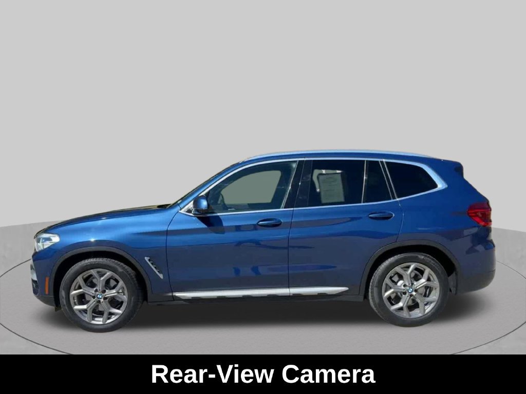 Used 2021 BMW X3 xDrive30i w/ Premium Package AWD/4WD image 14