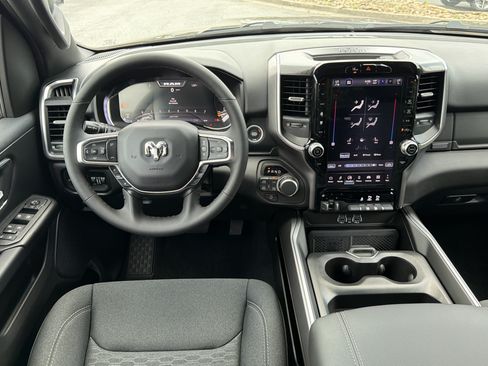 New 2026 RAM 1500 Big Horn AWD/4WD image 27