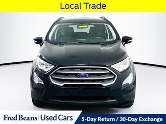 Used 2019 Ford EcoSport SE w/ SE Convenience Package FWD video 2