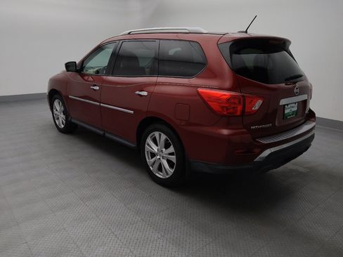 Used 2018 Nissan Pathfinder SL w/ SL Premium Package AWD/4WD image 5