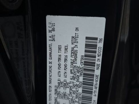 Used 2021 Toyota Tacoma SR5 image 28