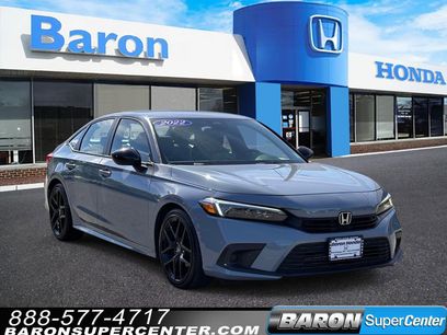 Used 2022 Honda Civic Sport