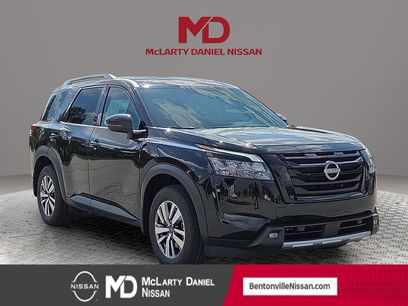 New 2025 Nissan Pathfinder SL