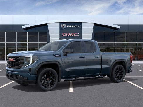 New 2026 GMC Sierra 1500 Elevation image 2