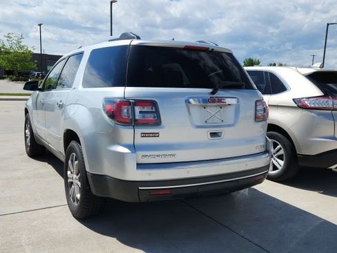 Used 2015 GMC Acadia SLT AWD/4WD image 2