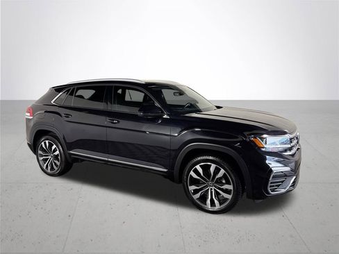 Certified 2021 Volkswagen Atlas Cross Sport SEL Premium R-Line AWD/4WD image 4