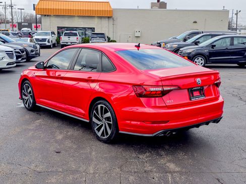 Used 2019 Volkswagen Jetta GLI Autobahn image 15