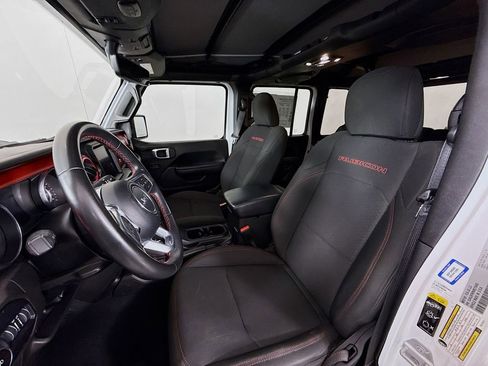 Used 2022 Jeep Wrangler Unlimited Rubicon image 11