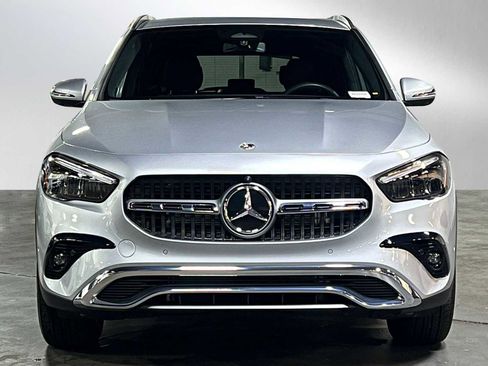 Certified 2025 Mercedes-Benz GLA 250 4MATIC image 8