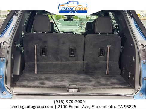 Used 2023 Chevrolet Traverse LT w/ Rear Camera Mirror Package AWD/4WD image 24