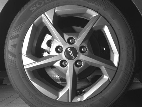 Used 2025 Kia K4 FWD image 15
