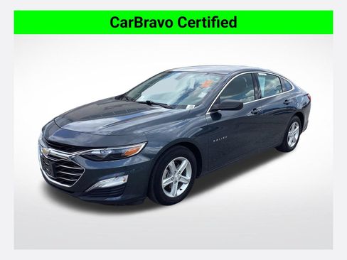 Used 2020 Chevrolet Malibu LS FWD image 1