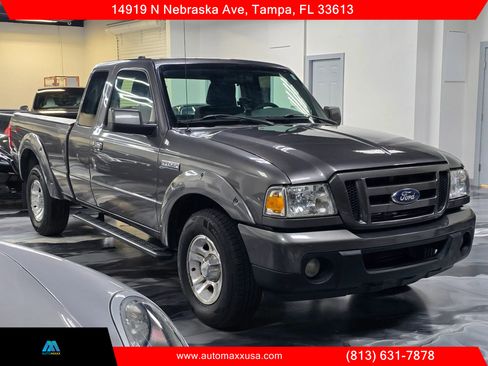 Used 2011 Ford Ranger Sport image 7