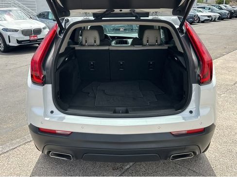 Certified 2023 Cadillac XT4 Luxury FWD image 31