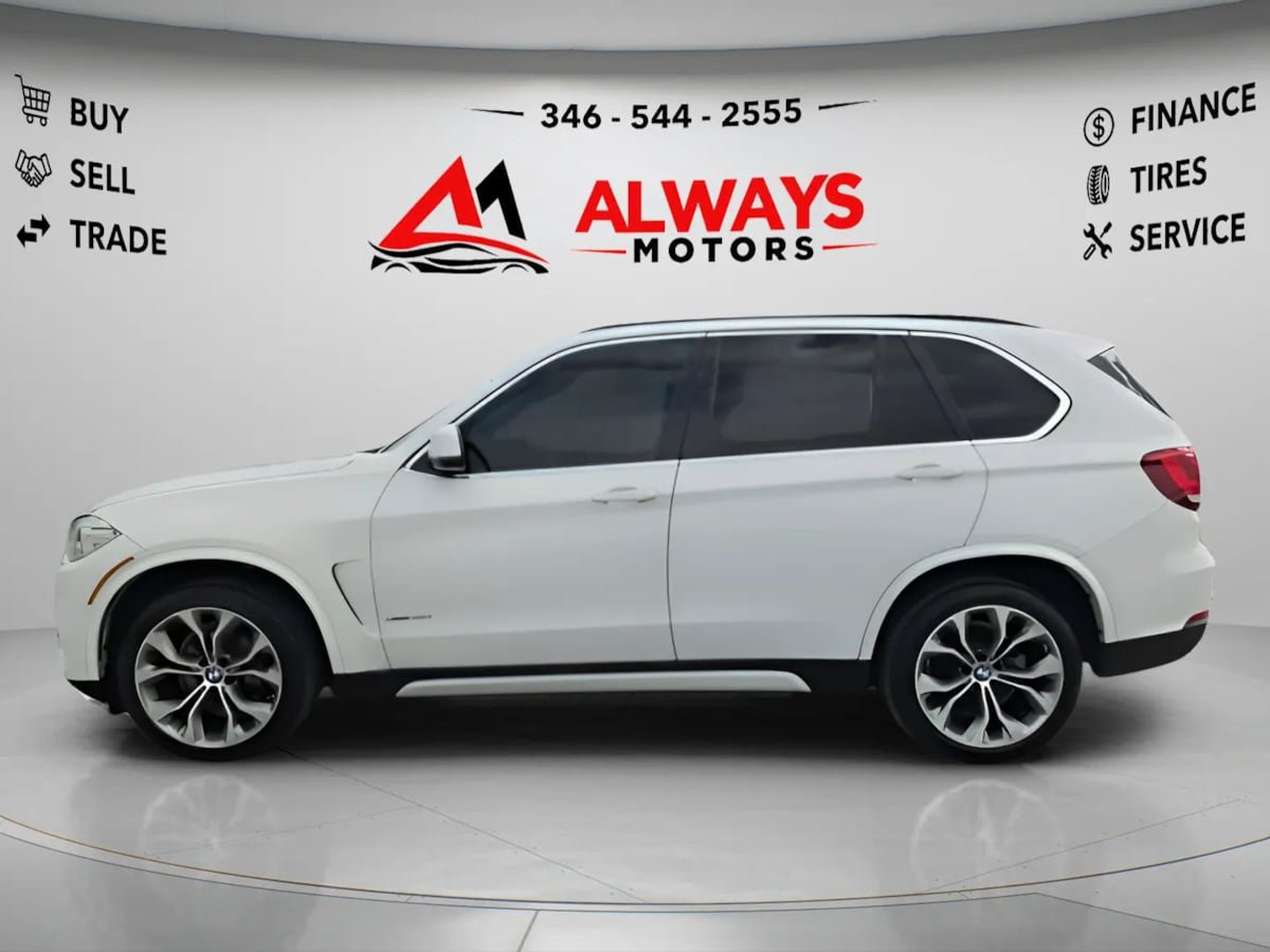 Used 2016 BMW X5 xDrive35i AWD/4WD image 23