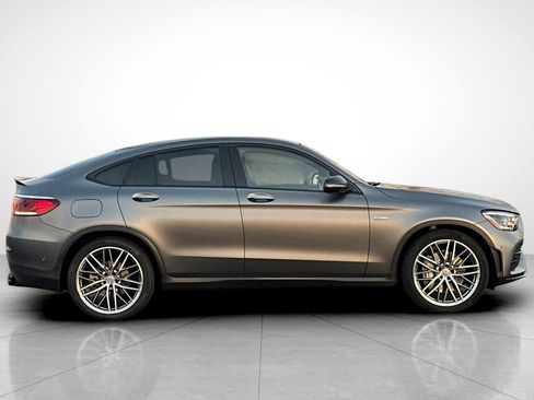Certified 2023 Mercedes-Benz GLC 43 AMG 4MATIC Coupe image 23
