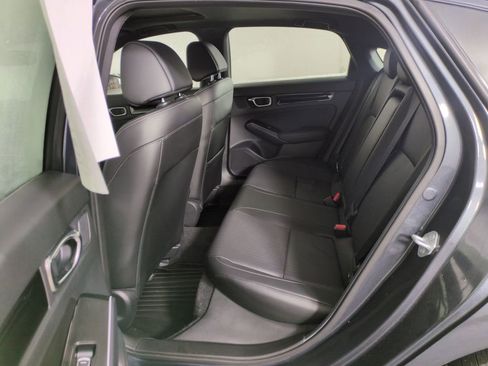 Certified 2025 Honda Civic Sport Touring image 29