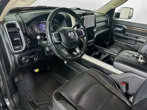 Used 2022 RAM 2500 Laramie w/ Chrome Appearance Group AWD/4WD image 29