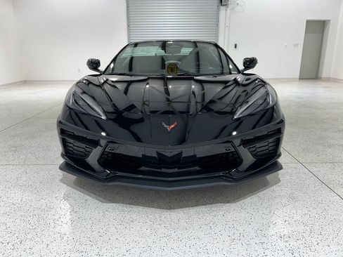 New 2027 Chevrolet Corvette Stingray Convertible w/ Z51 Performance Package RWD image 8