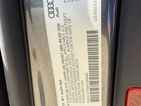 Used 2024 Audi S5 Premium Plus image 31