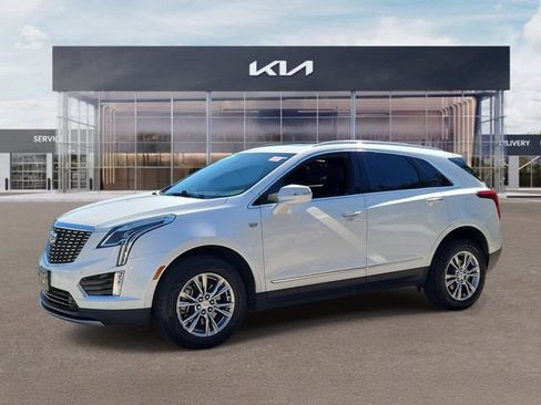 Used 2020 Cadillac XT5 Premium Luxury AWD/4WD image 3