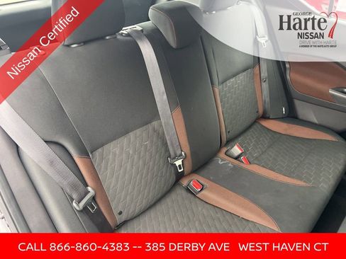 Certified 2024 Nissan Kicks SR image 32