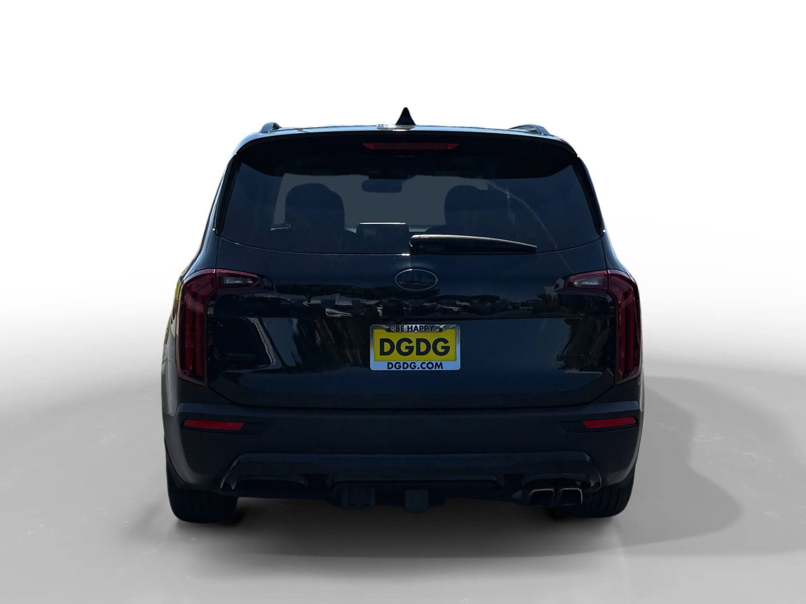 Used 2021 Kia Telluride SX w/ Nightfall Edition Package AWD/4WD image 4