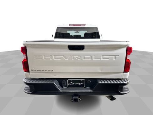 Used 2023 Chevrolet Silverado 2500 W/T w/ WT Convenience Package AWD/4WD image 7